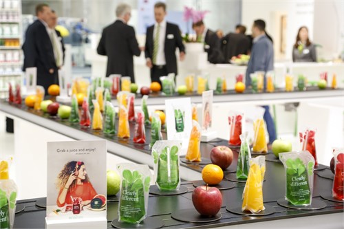 Anuga FoodTec in Köln 2017