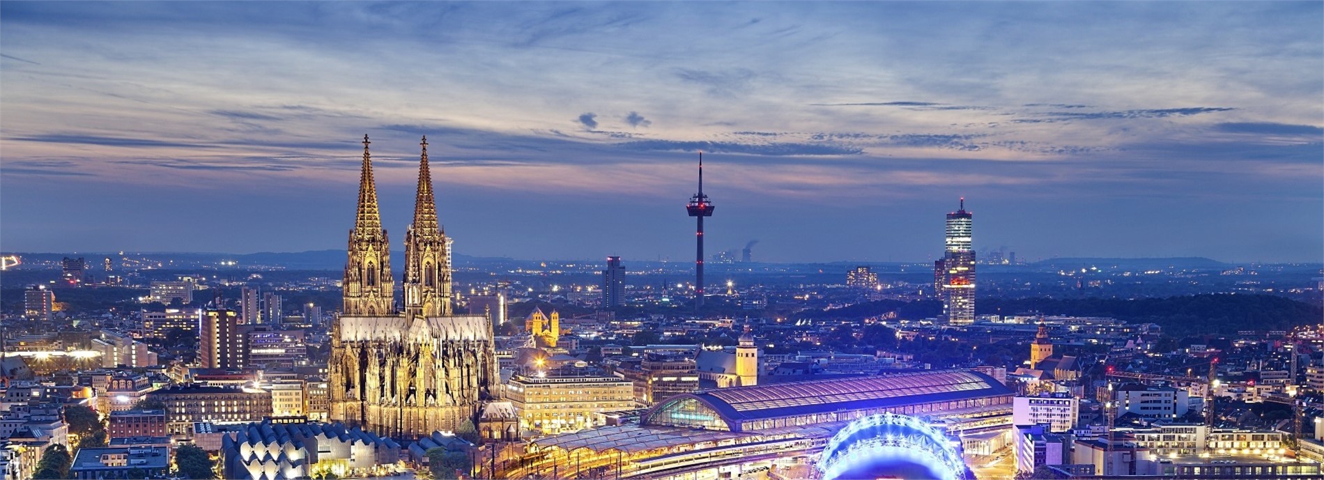Conference hotels in Cologne